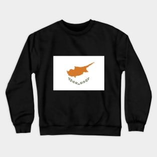 Cyprus Crewneck Sweatshirt